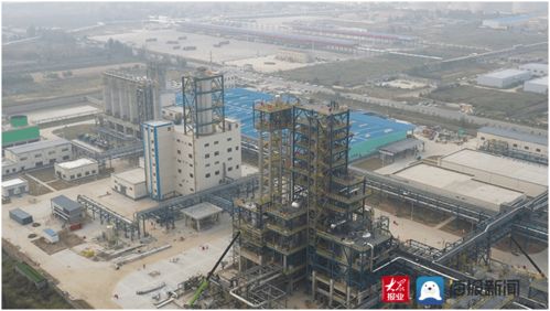 菏澤市領導帶隊三天密集觀摩，11區縣65個重點項目展現發展新動能