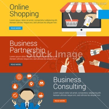 商務(wù)溝通設(shè)計(jì)模板 匯圖網(wǎng)網(wǎng)上貿(mào)易代理實(shí)用指南